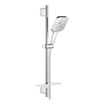 GROHE 26584000 - Sprchová súprava RAINSHOWER SMARTACTIVE 130 CUBE 600 mm chróm