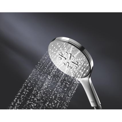 GROHE 26590000 - Ručná sprcha RAINSHOWER SMARTACTIVE O 150 mm lesklý chróm