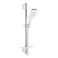 GROHE 26596000 - Sprchová súprava VITALIO SMARTACTIVE 130 CUBE 600 mm, lesklý chróm