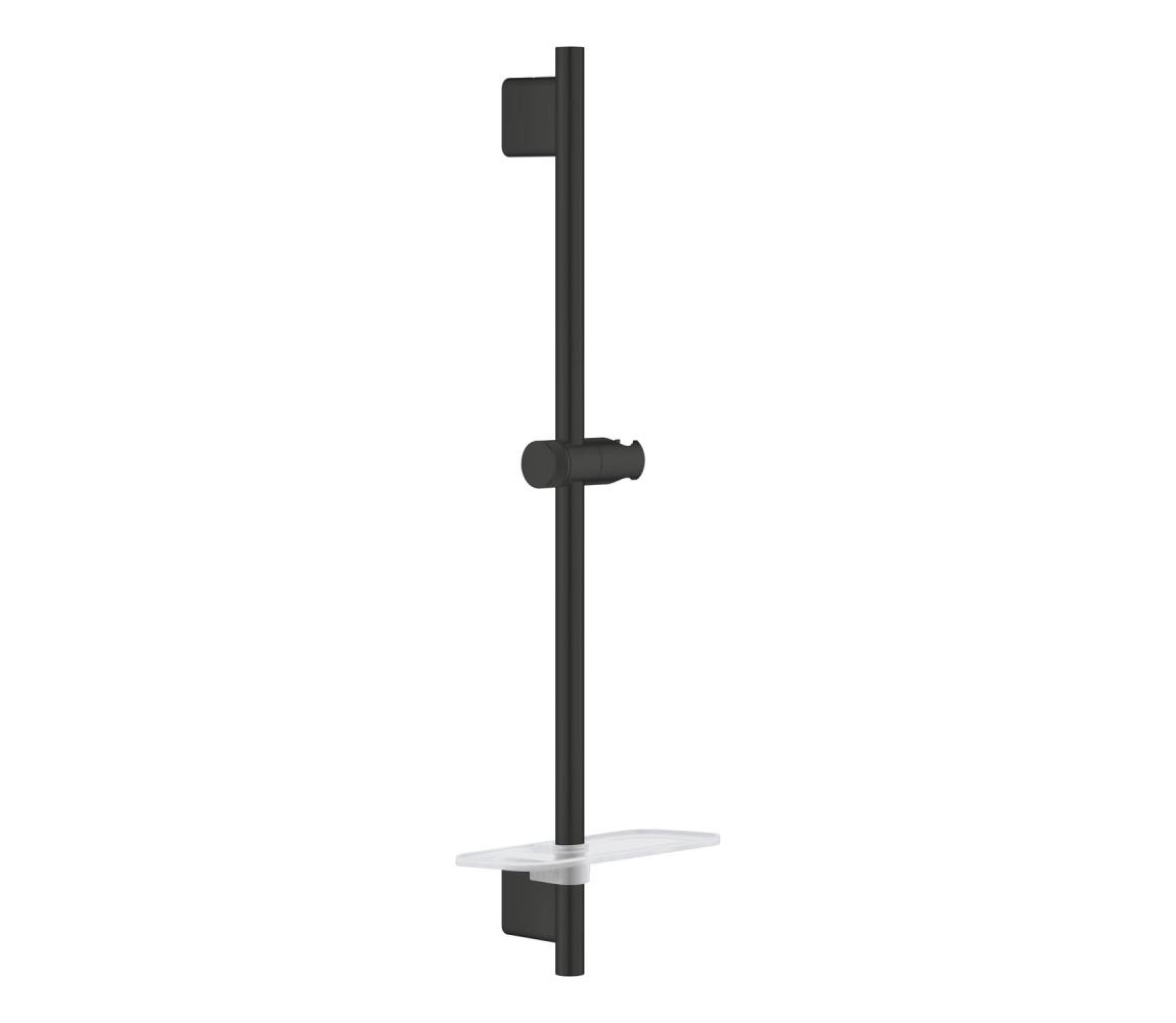 GROHE 266022430 - Sprchová tyč SMARTACTIVE 600 mm čierna 266022430