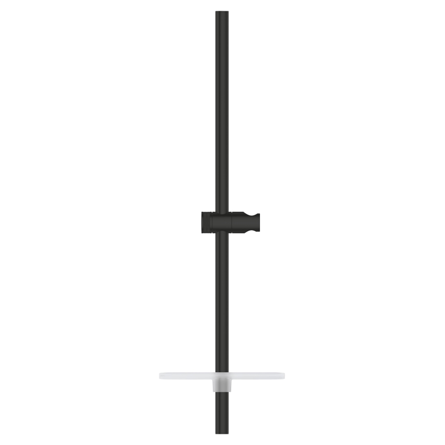 GROHE 266022430 - Sprchová tyč SMARTACTIVE 600 mm čierna