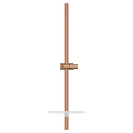 GROHE 26602DL0 - Sprchová tyč SMARTACTIVE 600 mm medená