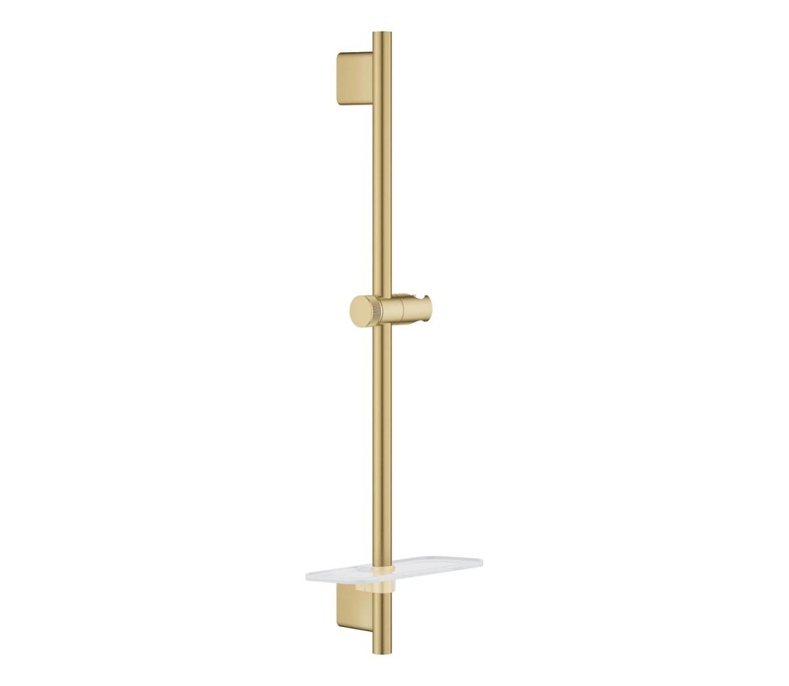 GROHE 26602GN0 - Sprchová tyč SMARTACTIVE 600 mm, brúsené zlato 26602GN0