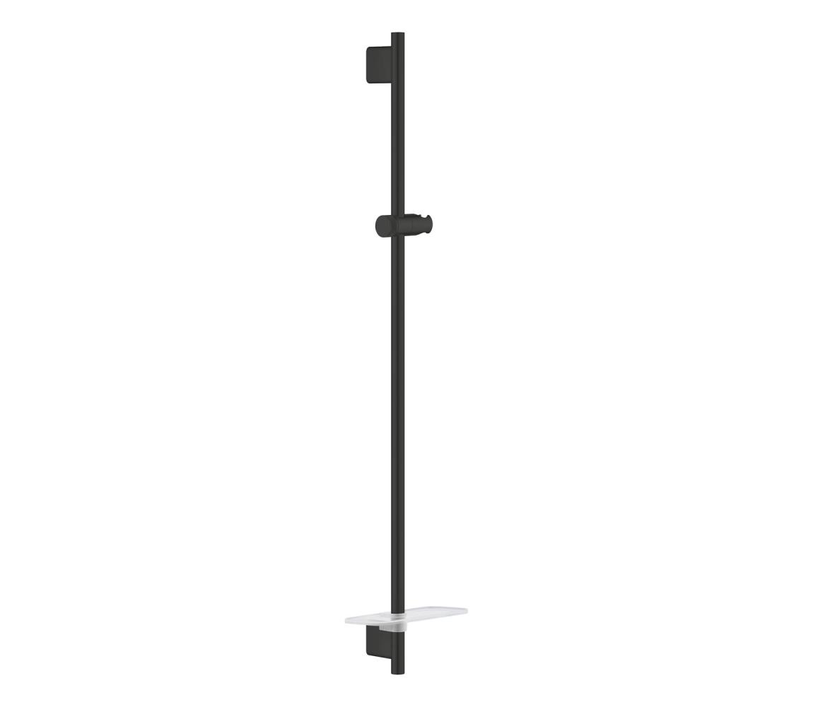 GROHE 266032430 - Sprchová tyč SMARTACTIVE 900 mm čierna 266032430