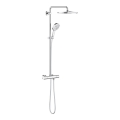 GROHE 26648000 - Sprchový systém RAINSHOWER SMARTACTIVE 310, 450 mm, lesklý chróm