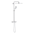GROHE 26649000 - Sprchový systém RAINSHOWER SMARTACTIVE 310 × 310 mm chróm