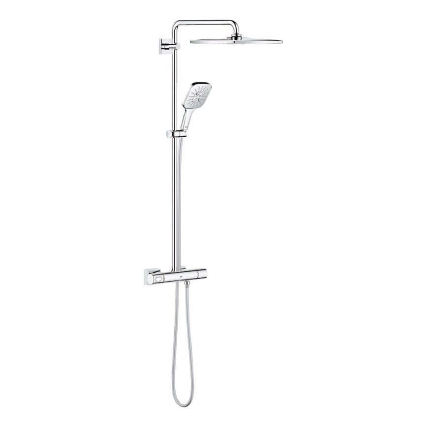 GROHE 26649000 - Sprchový systém RAINSHOWER SMARTACTIVE 310 × 310 mm chróm