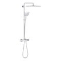 GROHE 26652000 - Sprchový systém RAINSHOWER SMARTACTIVE 310 450 mm lesklý chróm