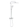 GROHE 26652000 - Sprchový systém RAINSHOWER SMARTACTIVE 310 450 mm lesklý chróm
