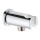 GROHE 26658000 - Nástenná prípojka s integrovaným držiakom sprchy O 48 mm chróm