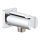 GROHE 26659000 - nástenné pripojenie s držiakom sprchy RAINSHOWER 48 × 48 mm, chróm
