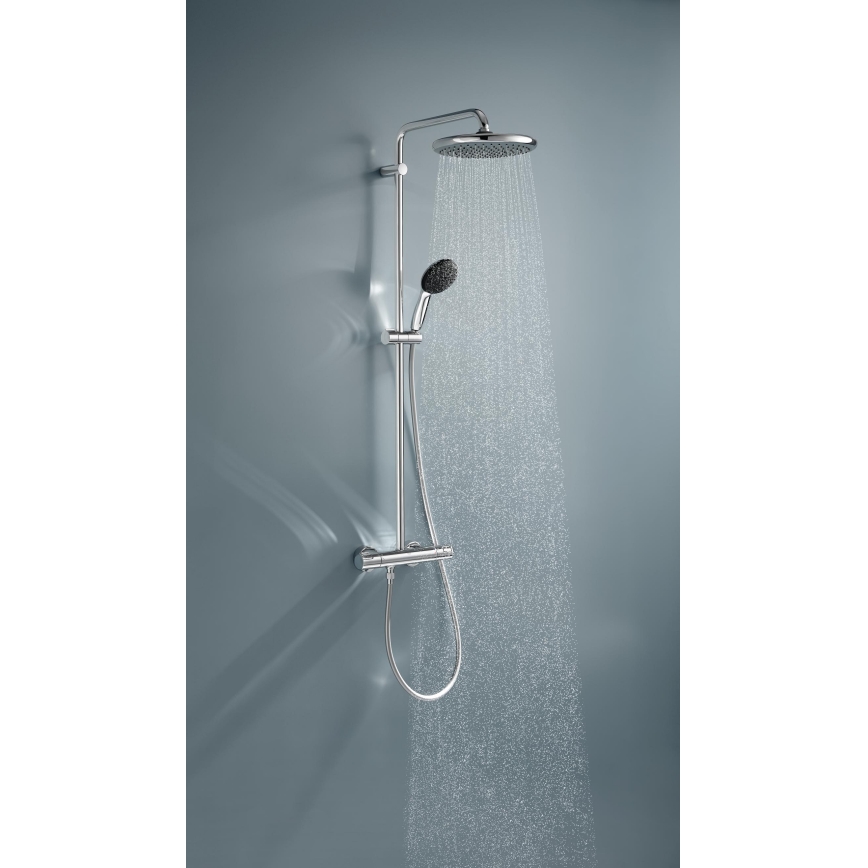 GROHE 26677001 - Sprchový systém VITALIO START SYSTEM 250 lesklý chróm