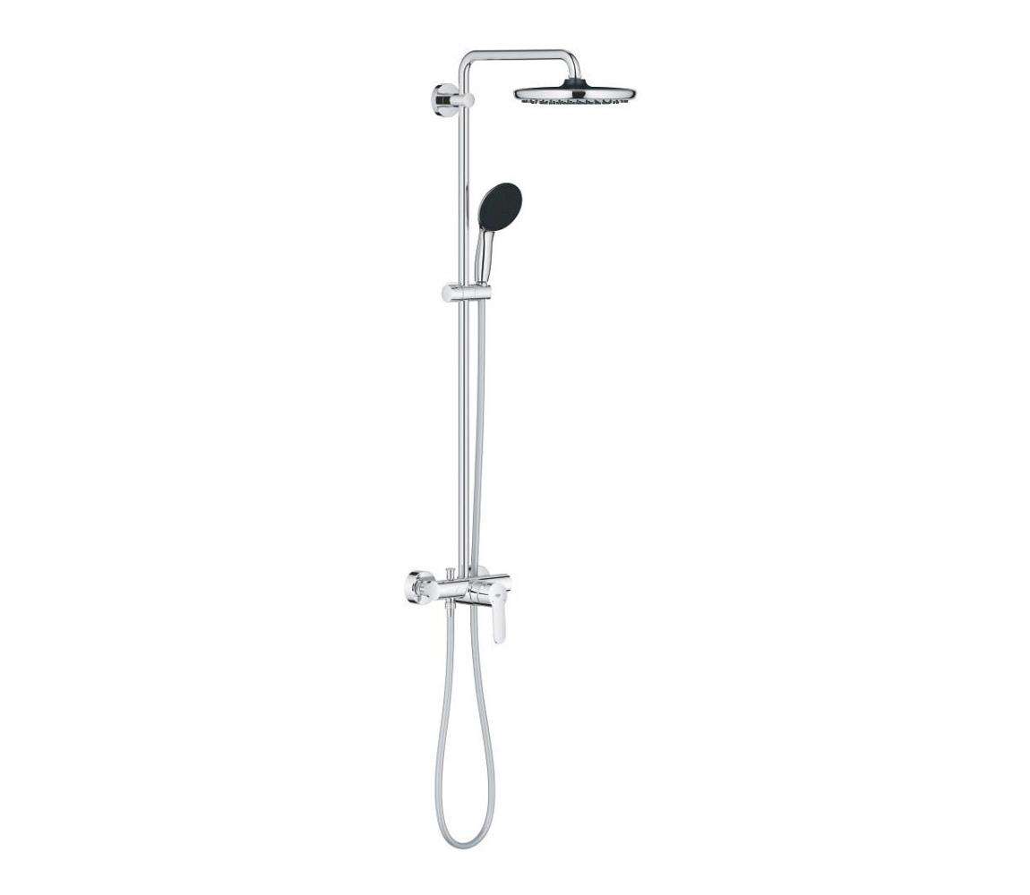 GROHE 26679001 - Sprchový systém VITALIO START 250 390 mm lesklý chróm 26679001