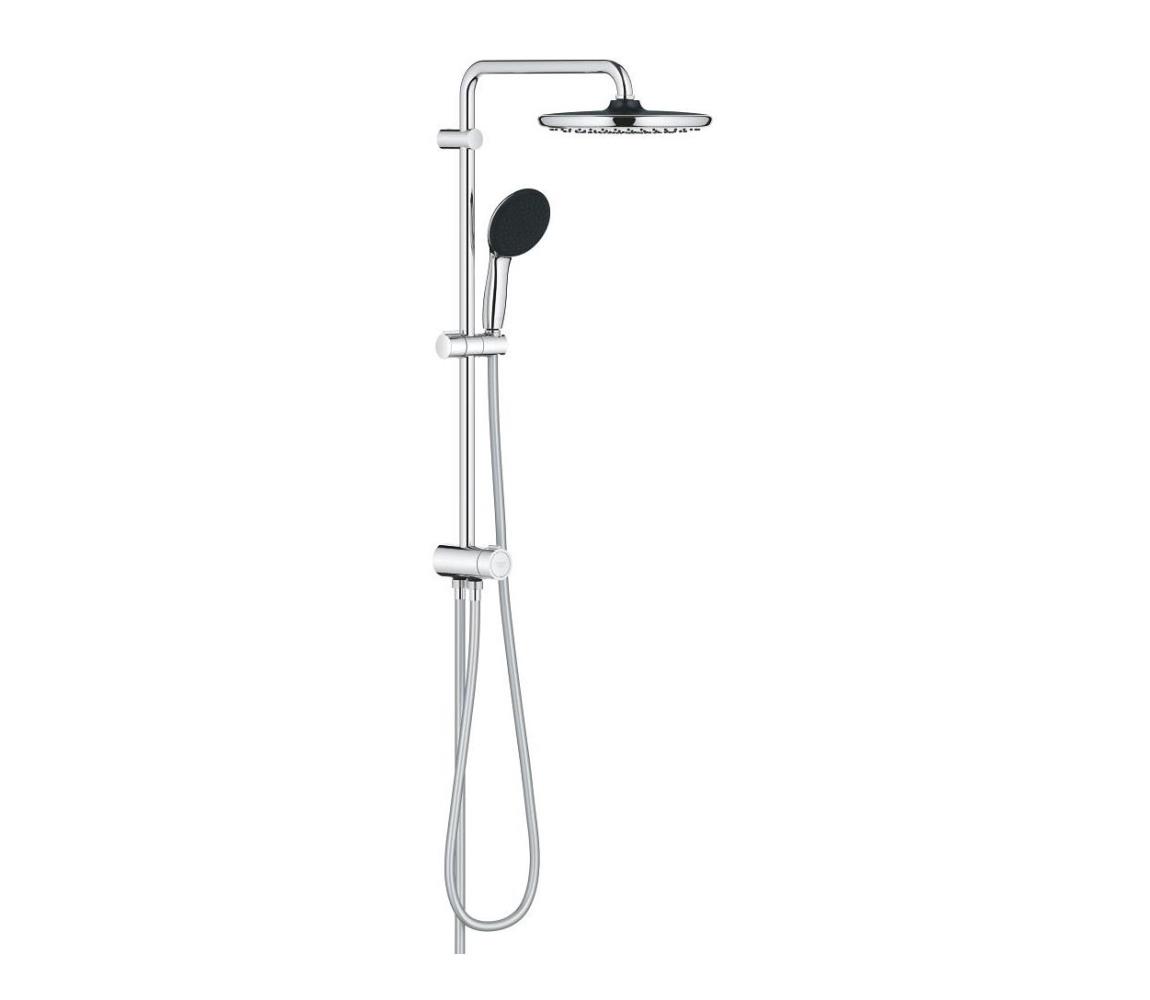 GROHE 26680001 - Sprchový systém VITALIO START SYSTEM 250 390 mm kov, chróm 26680001