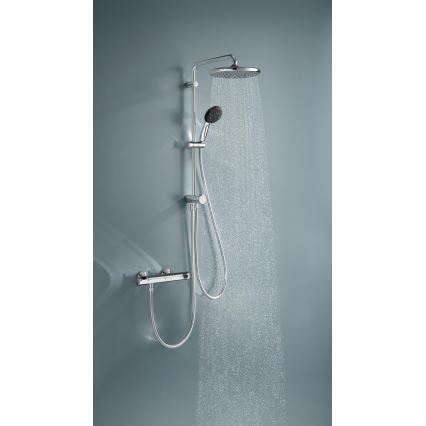 GROHE 26680001 - Sprchový systém VITALIO START SYSTEM 250 390 mm kov, chróm