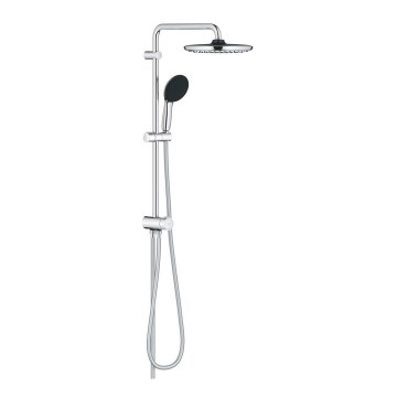 GROHE 26680001 - Sprchový systém VITALIO START SYSTEM 250–390 mm, kovový, chróm