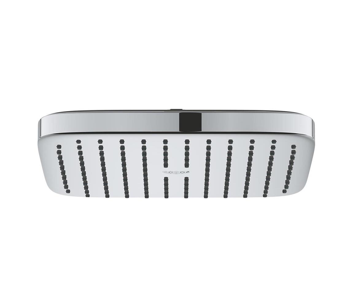 GROHE 26695000 - Sprchová hlavica VITALIO COMFORT 250 × 250 mm lesklý chróm 26695000
