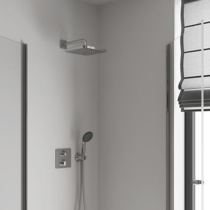 GROHE 26695000 - Sprchová hlavica VITALIO COMFORT 250 × 250 mm lesklý chróm