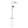 GROHE 26696001 - Sprchový systém VITALIO COMFORT 250 250 × 250 mm lesklý chróm