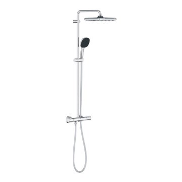 GROHE 26696001 - Sprchový systém VITALIO COMFORT 250, 250 × 250 mm, lesklý chróm