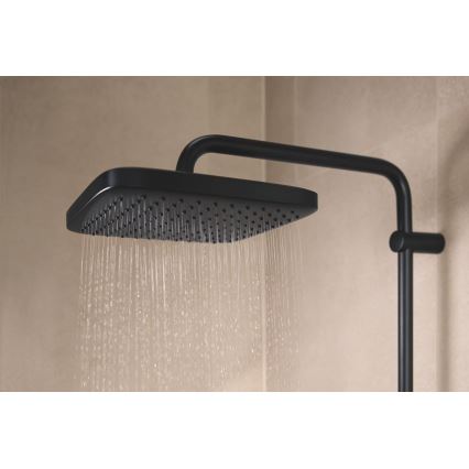GROHE 266962431 - Sprchový systém VITALIO COMFORT 250 250 × 250 mm čierna