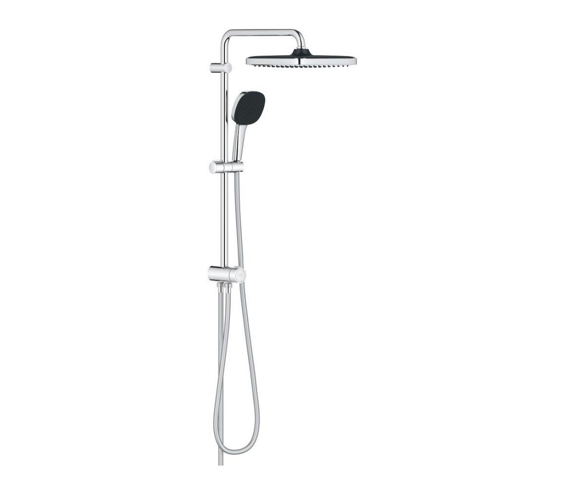 GROHE 26698001 - Sprchový systém VITALIO COMFORT 250 lesklý chróm 26698001