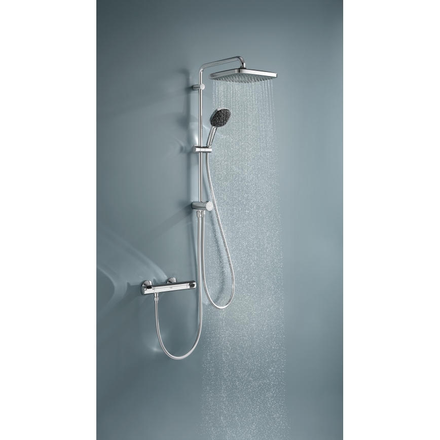 GROHE 26698001 - Sprchový systém VITALIO COMFORT 250 lesklý chróm