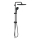 GROHE 266982431 - Sprchový systém VITALIO COMFORT 250 390 mm čierny
