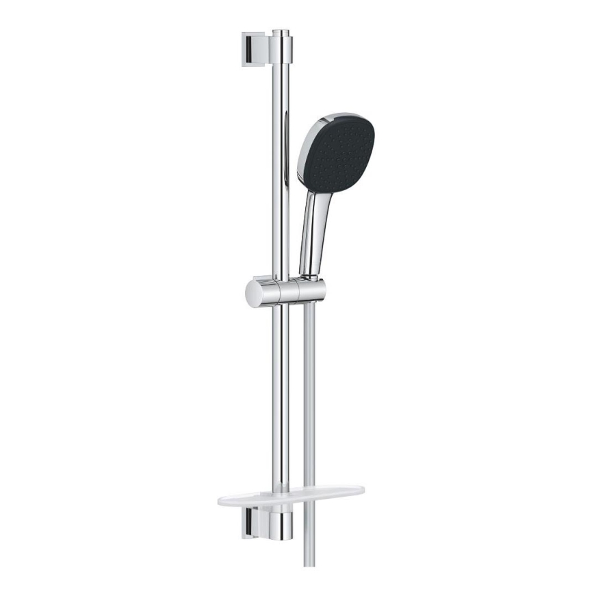 GROHE 26929001 - Sprchový set VITALIO COMFORT 110 600 mm lesklý chróm