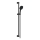 GROHE 269302431 - Sprchový set VITALIO COMFORT 110 900 mm čierny