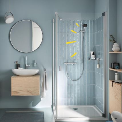 GROHE 26954001 - Sprchová súprava VITALIO START 110 900 mm lesklý chróm
