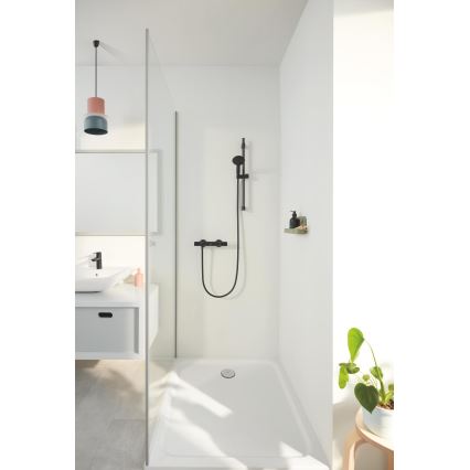 GROHE 269612431 - Sprchová tyč VITALIO UNIVERSAL 900 mm čierna