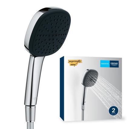 GROHE 26973001 - Ručná sprcha VITALIO COMFORT 110 110 mm lesklý chróm