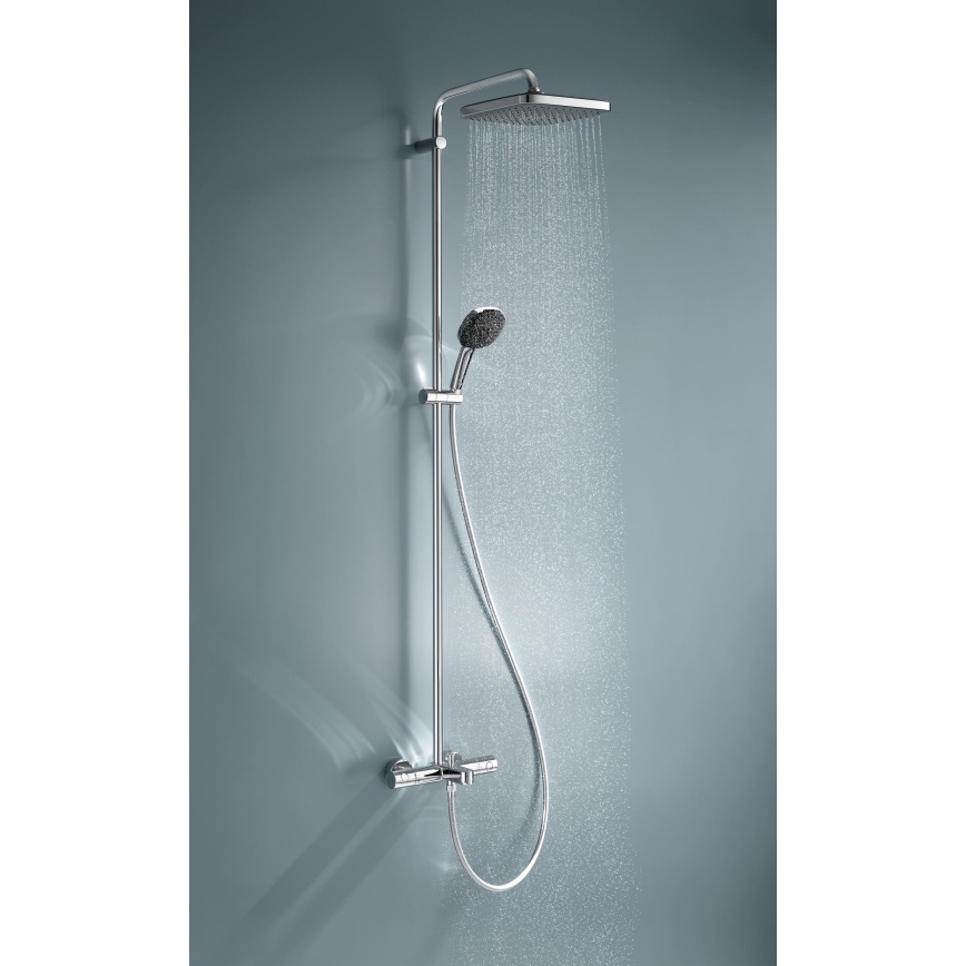 GROHE 26984001 - Sprchový systém VITALIO COMFORT 390 mm lesklý chróm