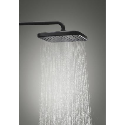 GROHE 269842431 - Sprchový systém VITALIO COMFORT 250 250 × 250 mm čierna