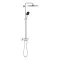 GROHE 26985001 - Sprchový systém VITALIO COMFORT 250 250 × 250 mm lesklý chróm