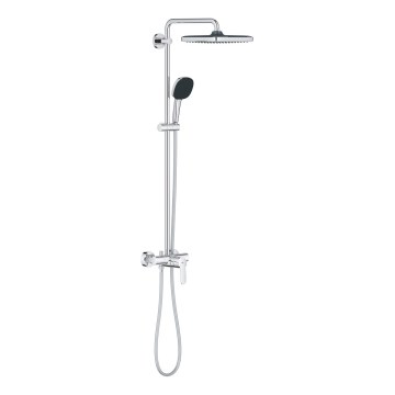 GROHE 26985001 - Sprchový systém VITALIO COMFORT 250, 250 × 250 mm, lesklý chróm
