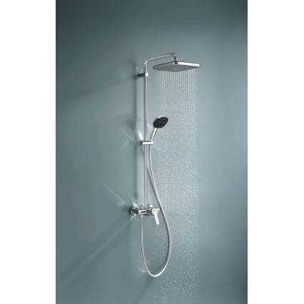 GROHE 26985001 - Sprchový systém VITALIO COMFORT 250 250 × 250 mm lesklý chróm