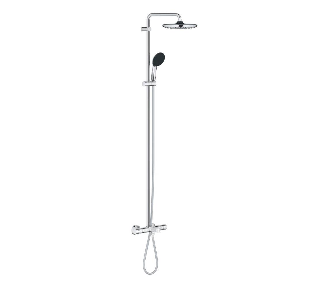 GROHE 26988001 - Sprchový systém VITALIO START SYSTEM 390 mm, lesklý chróm 26988001