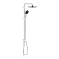 GROHE 26989001 - Sprchový systém VITALIO START SYSTEM 250 390 mm lesklý chróm