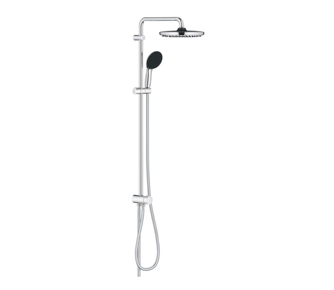 GROHE 26989001 - Sprchový systém VITALIO START SYSTEM 250 390 mm lesklý chróm 26989001