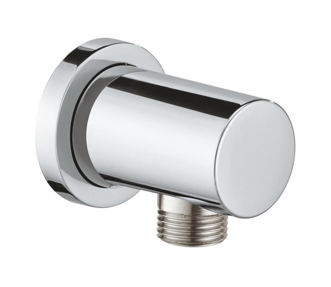 GROHE 27057000 - Nástenné kolienko RAINSHOWER DN 15 lesklý chróm 27057000