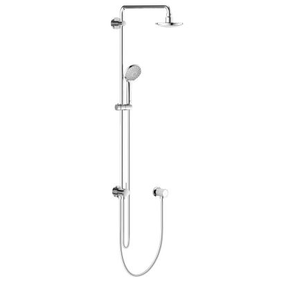 GROHE 27057000 - Nástenné kolienko RAINSHOWER DN 15 lesklý chróm
