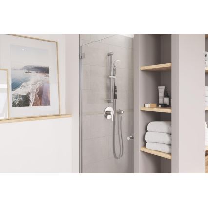 GROHE 27057000 - Nástenné kolienko RAINSHOWER DN 15 lesklý chróm