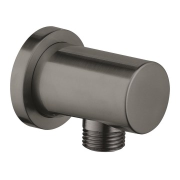 GROHE 27057AL0 - Nástenné koleno RAINSHOWER DN 15 grafit