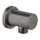 GROHE 27057AL0 - Nástenné koleno RAINSHOWER DN 15 grafit