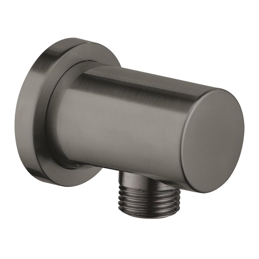 GROHE 27057AL0 - Nástenné kolienko RAINSHOWER DN 15 grafit