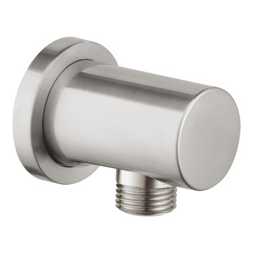 GROHE 27057DC0 - Nástenné koleno RAINSHOWER DN 15, nerezová oceľ
