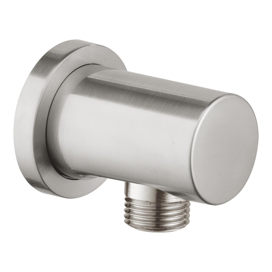 GROHE 27057DC0 - Nástenné kolienko RAINSHOWER DN 15 z nehrdzavejúcej ocele