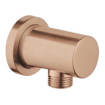 GROHE 27057DL0 - Nástenné kolienko RAINSHOWER DN 15 brúsené medené